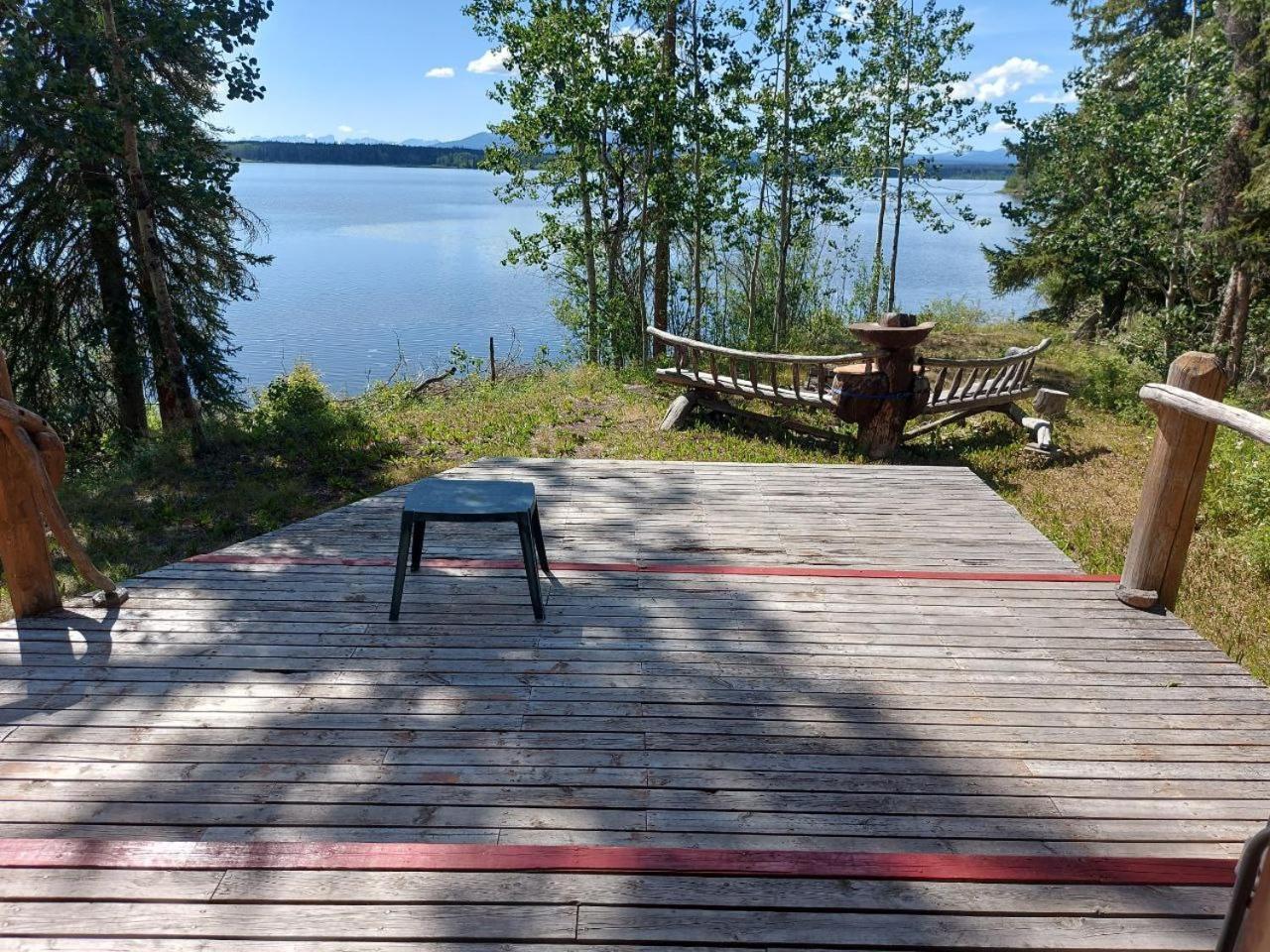 Escott Bay Resort Anahim Lake Værelse billede